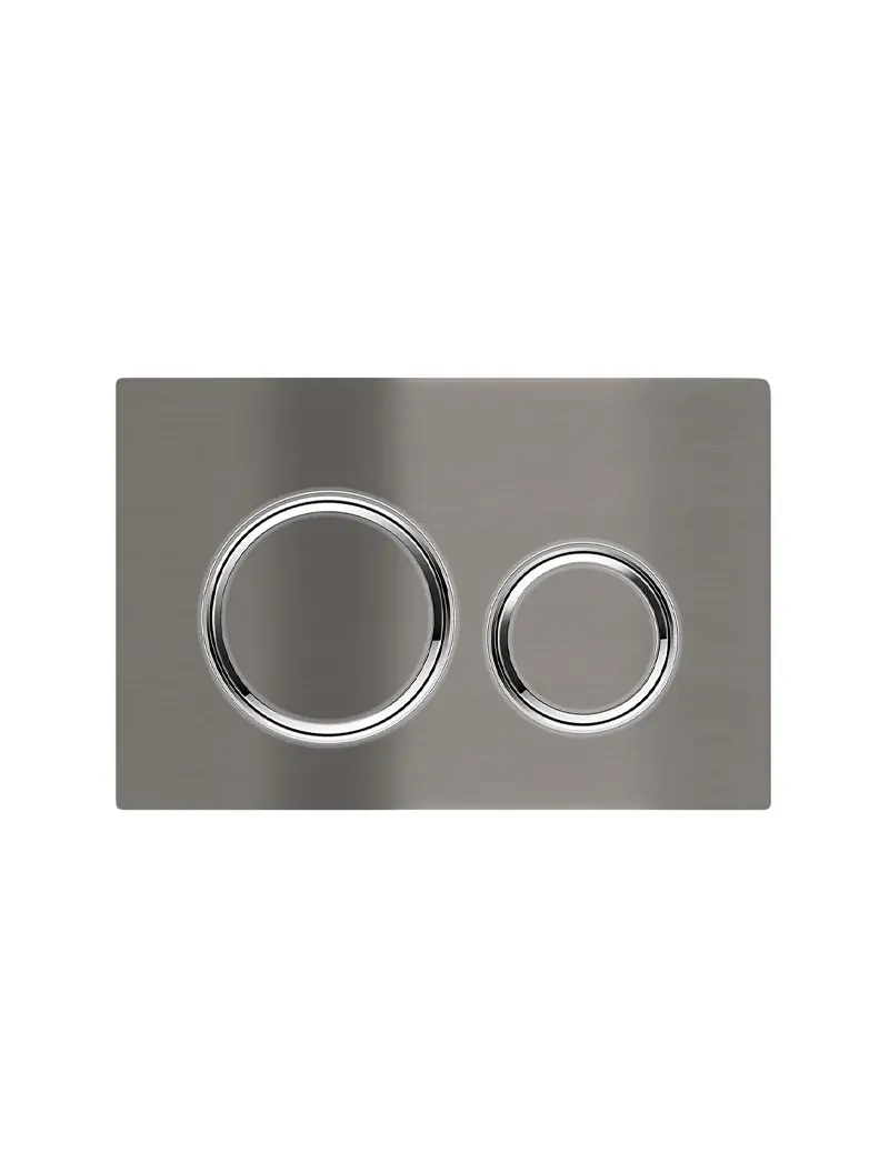 Dual Flush Plate